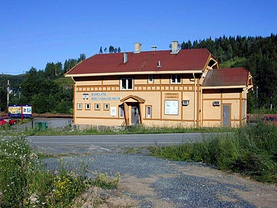 Hadeland Mining & Minerals Museum