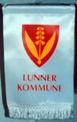 Lunner Kommune Fane