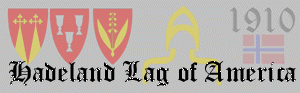 Hadeland Lag Logo