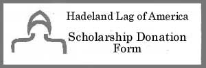 Scholarship Donation Logo