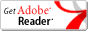 Download your free copy of Adobe Acrobat Reader