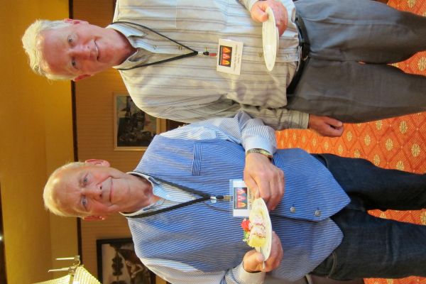 Ole Gamme & Halgeir Skarstad Ole Gamme & Halgeir Skarstad