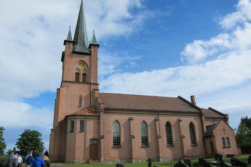 Tingelstad Church Tingelstad Church