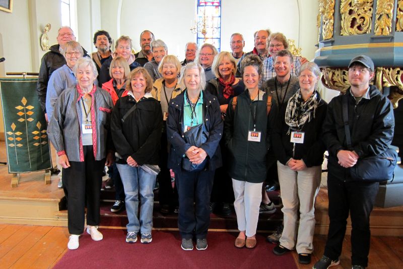 Descendants of Immigrants from Tingelstad Church Descendants of Immigrants from Tingelstad Church