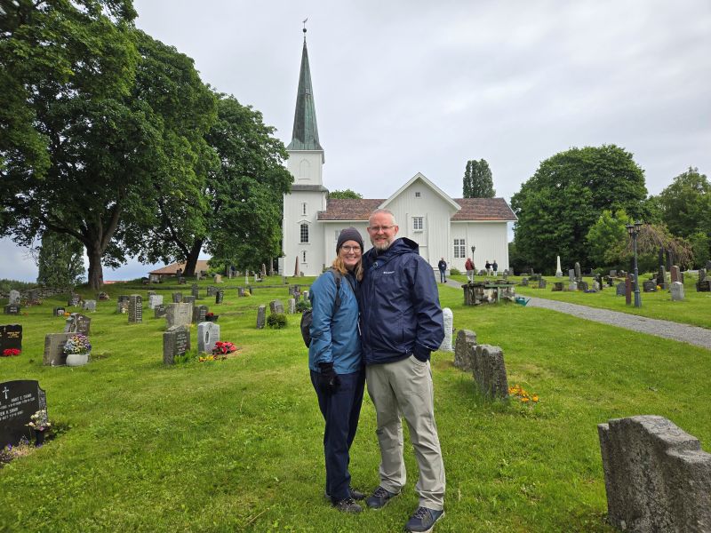 Nes Church Nes Church