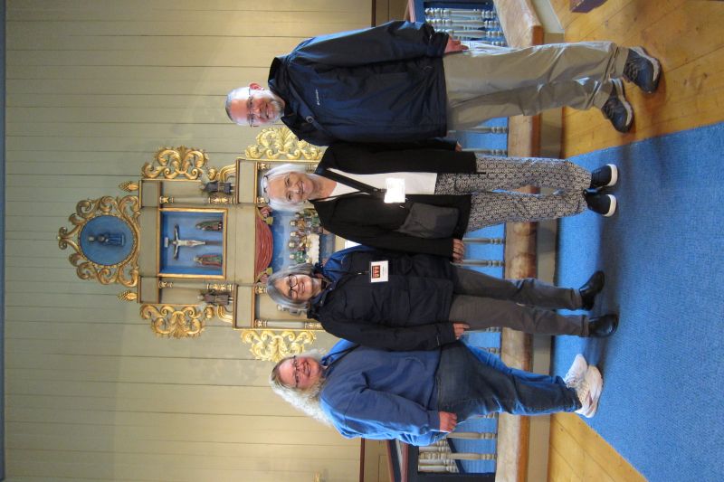 Descendants of Immigrants from Nes Church Descendants of Immigrants from Nes Church