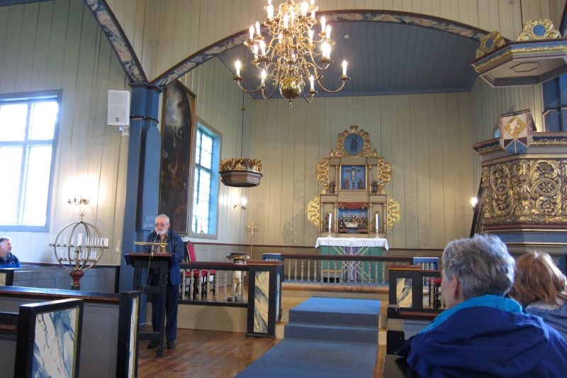 Nes Church Nes Church