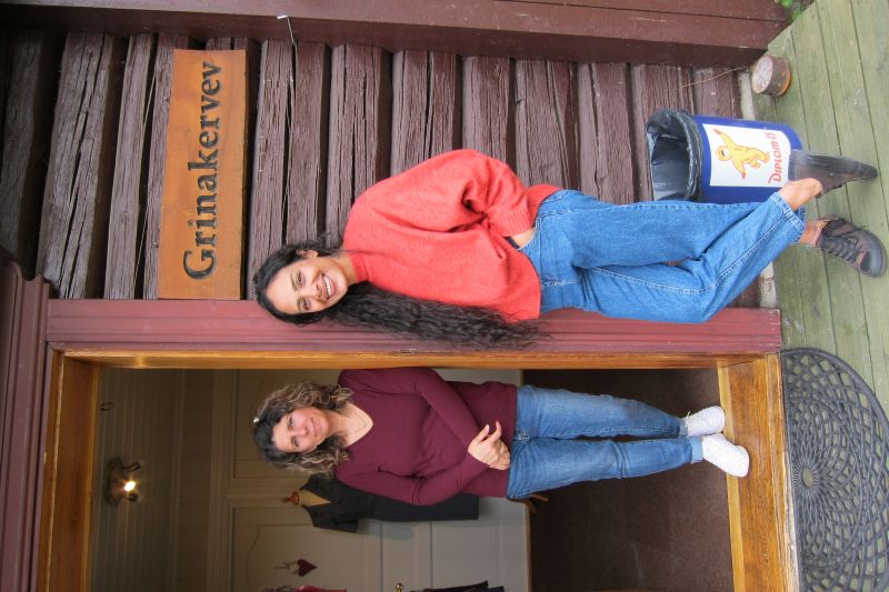 Grinakervev Grinakervev