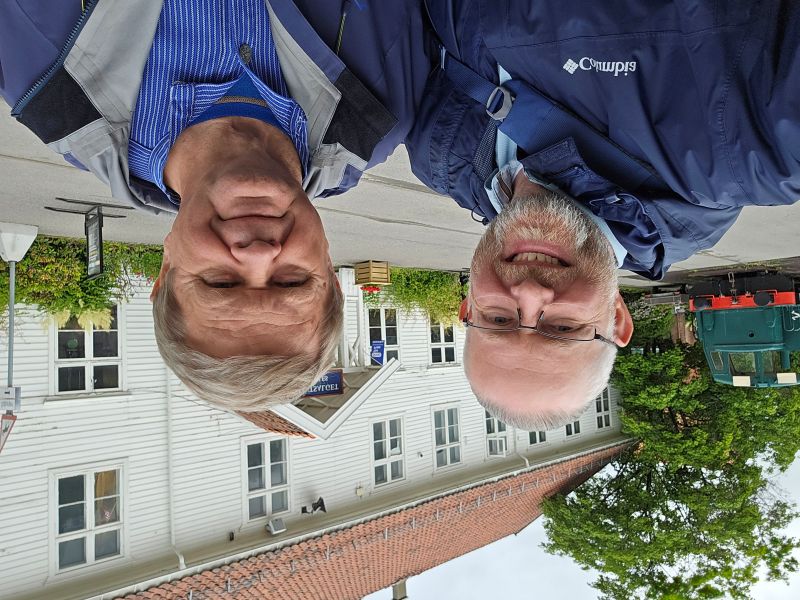 Jason & Jørn Didriksen Jason & Jørn Didriksen