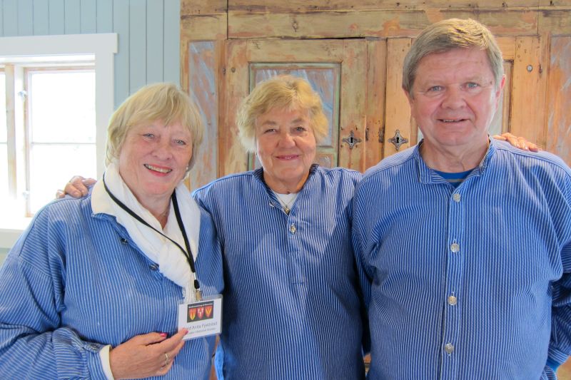 Jevnaker Historical Society Members Jevnaker Historical Society Members