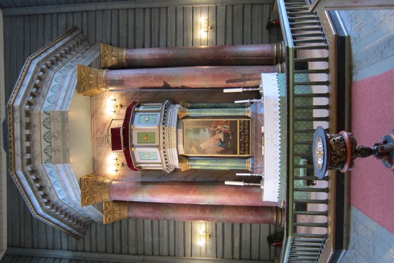 Jevnaker Church Jevnaker Church