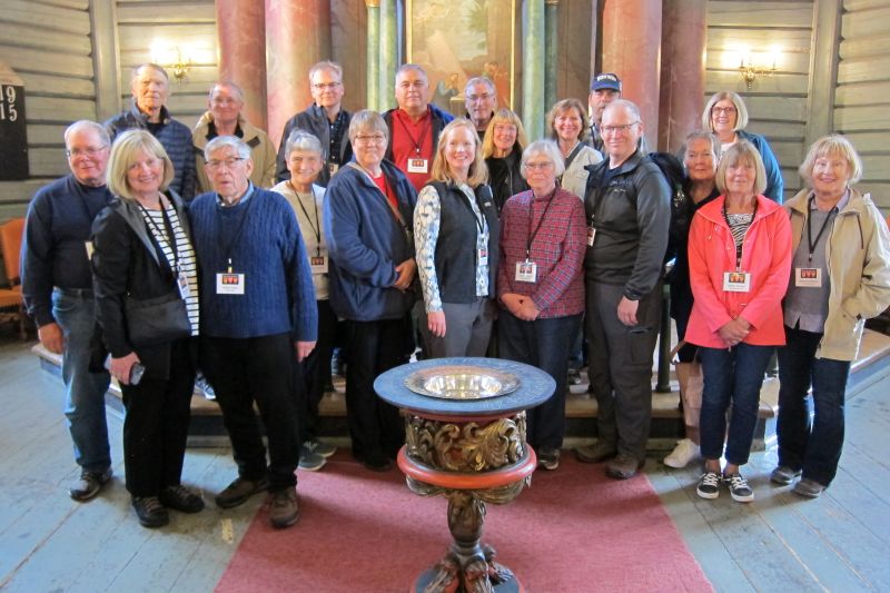 Descendants of Immigrants from Jevnaker Church Descendants of Immigrants from Jevnaker Church