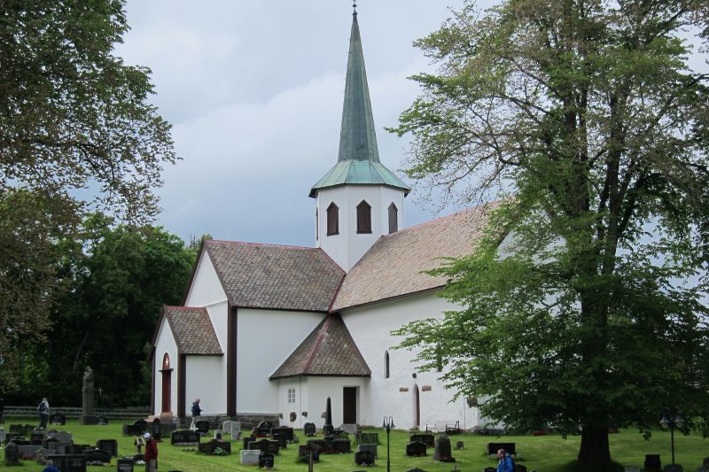 Lunner Church Lunner Church