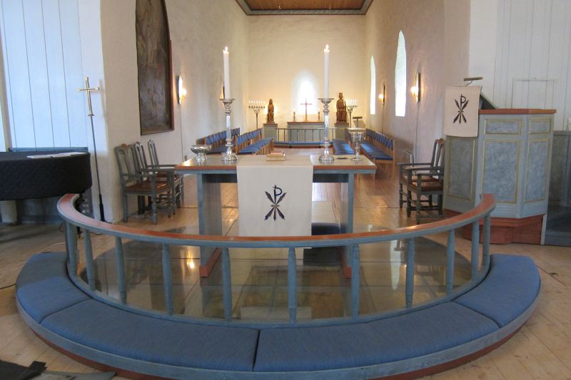 Lunner Church Lunner Church