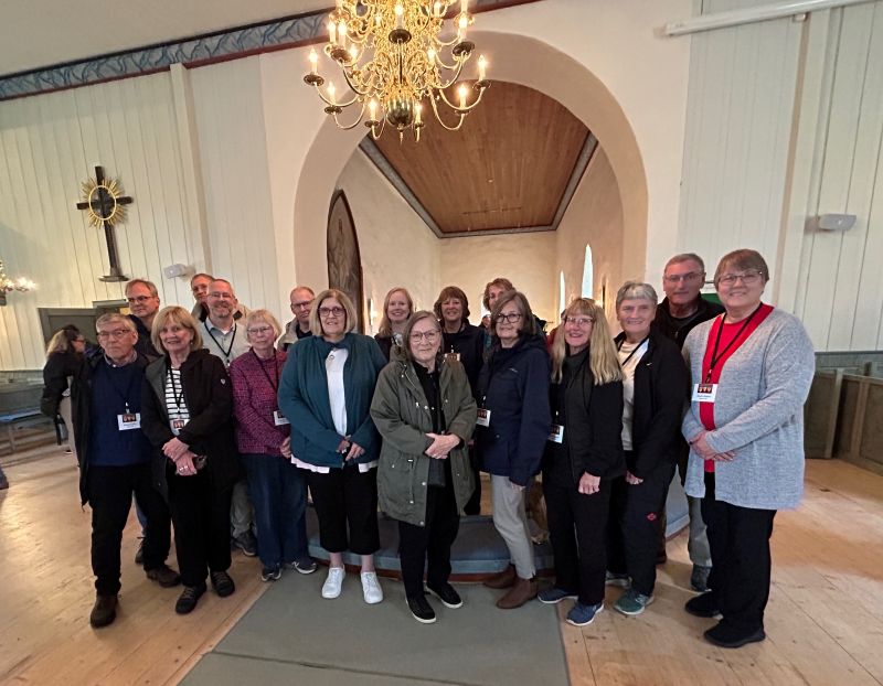 Descendants of Immigrants from Lunner Church Descendants of Immigrants from Lunner Church