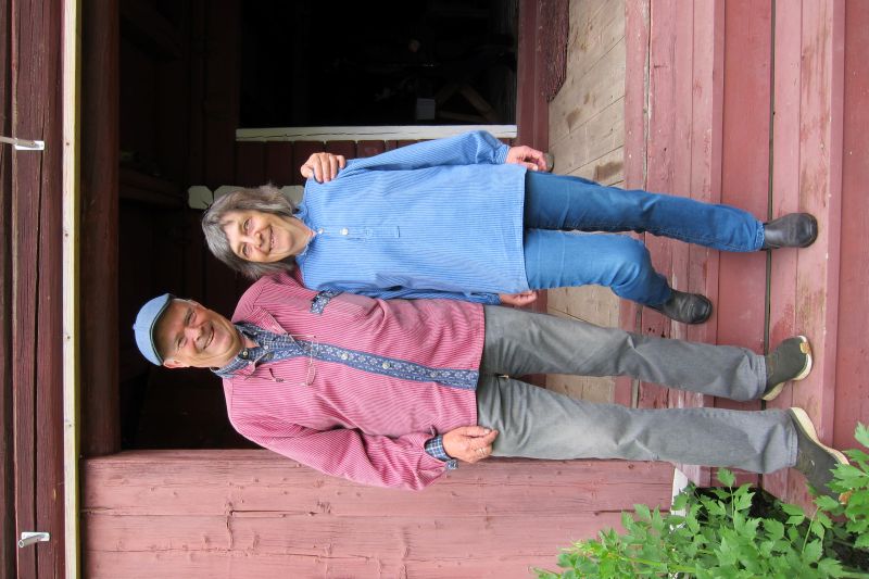 Knut & Nora Sterud Knut & Nora Sterud