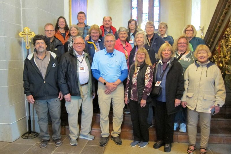 Descendants of Immigrants from St. Nicolai Church Descendants of Immigrants from St. Nicolai Church