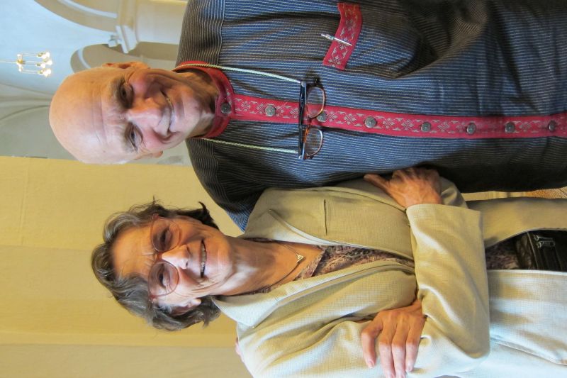 Karen and Jan Ørnulf Melbostad Karen and Jan Ørnulf Melbostad