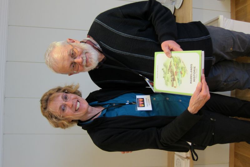 Barb and Harald Hvattum Barb and Harald Hvattum