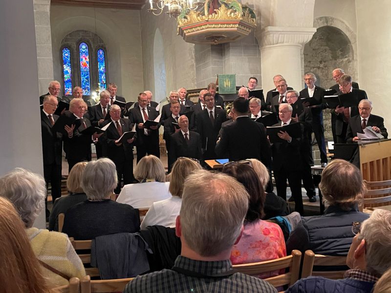 Men's KK Choir Men's KK Choir