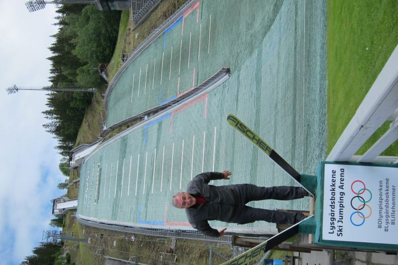 Lillehammer Ski Jump Lillehammer Ski Jump