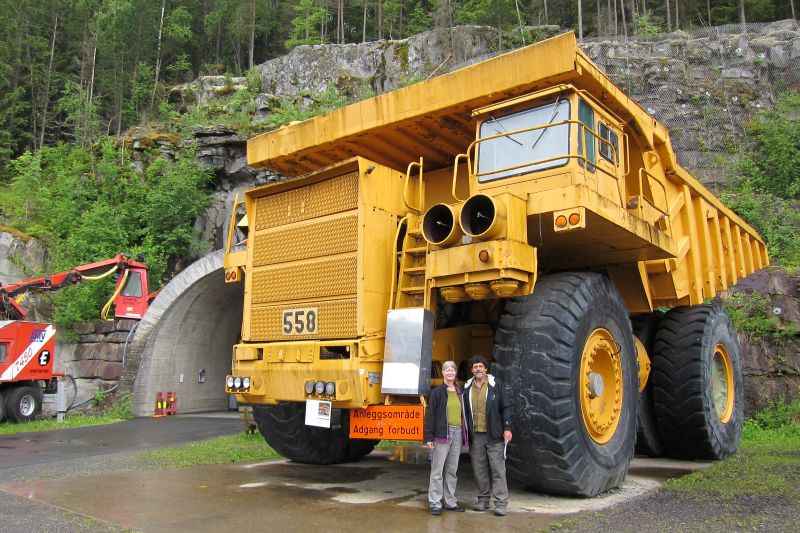 Norwegian Road Museum Norwegian Road Museum