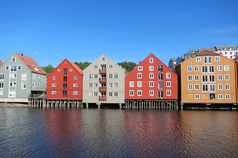 Trondheim Trondheim