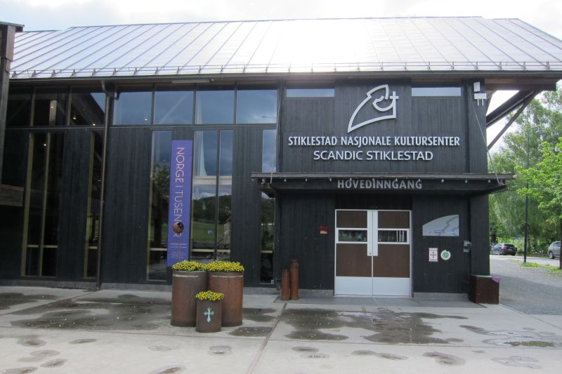 Stiklestad Kulter Senter Stiklestad Kulter Senter