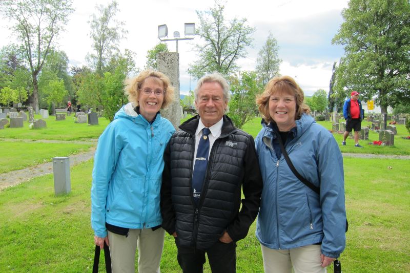 Our bus driver Jan Erik Gødli Our bus driver Jan Erik Gødli