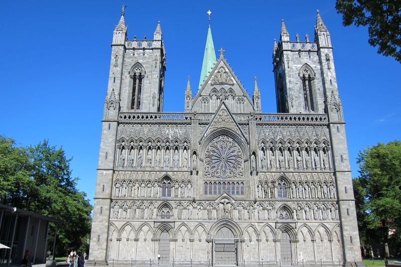 Nidaros Cathedral Nidaros Cathedral