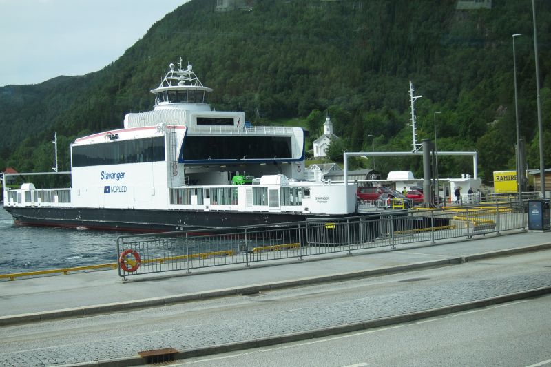 Ferry to Bergen Ferry to Bergen