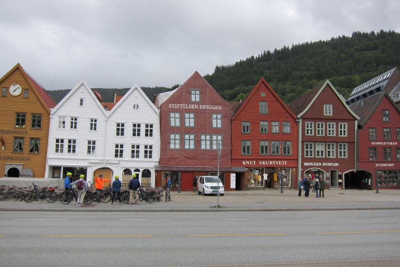 Bryggen Bryggen