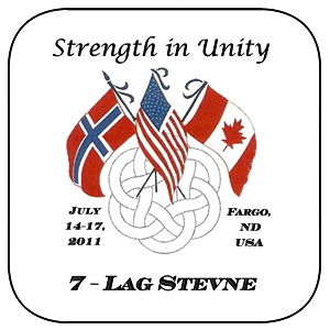 2011 Stevne Logo